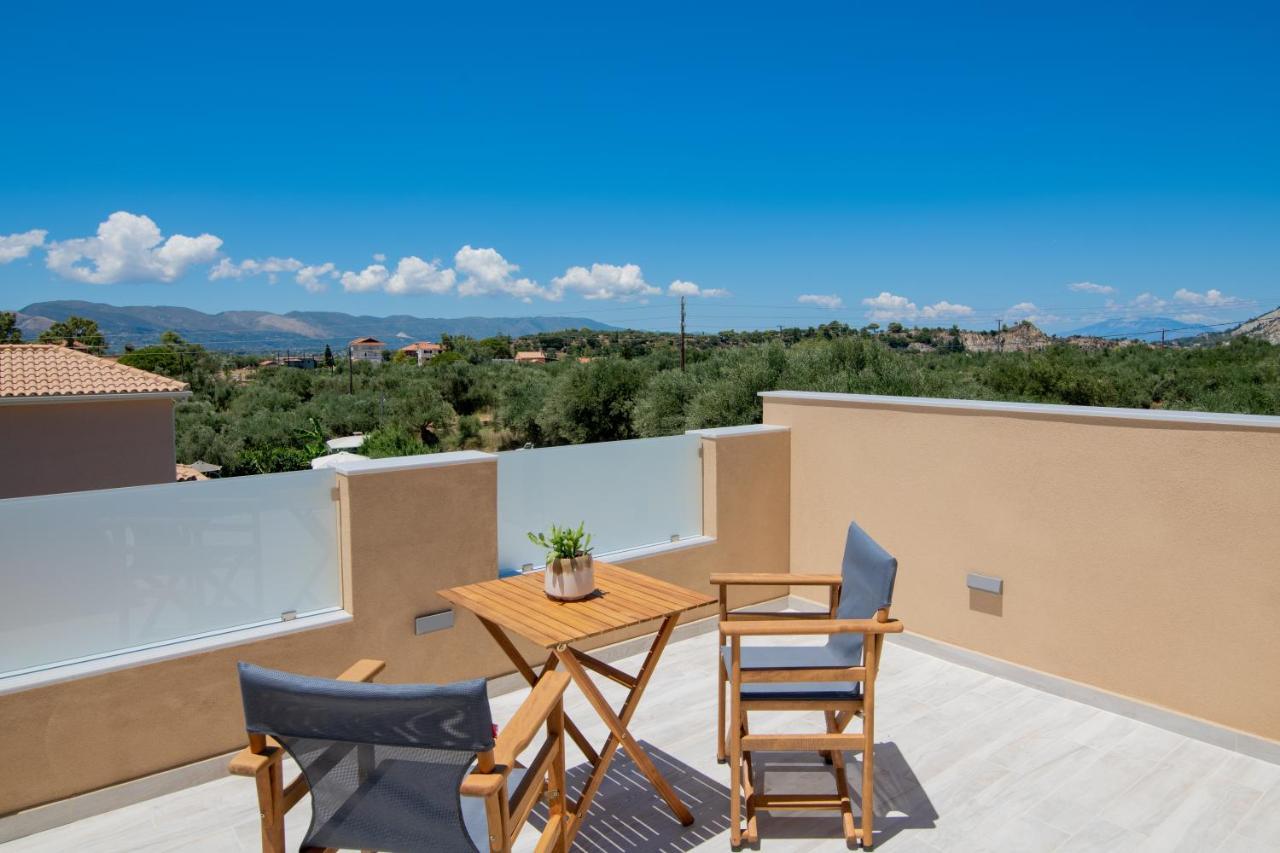 Romanza II Luxury Villa Kalamaki  Exterior photo